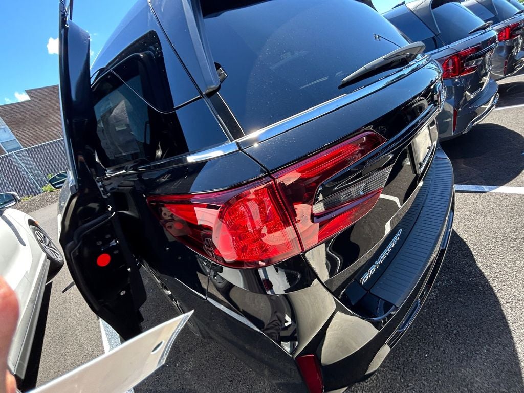 2026 Honda Odyssey EX-L