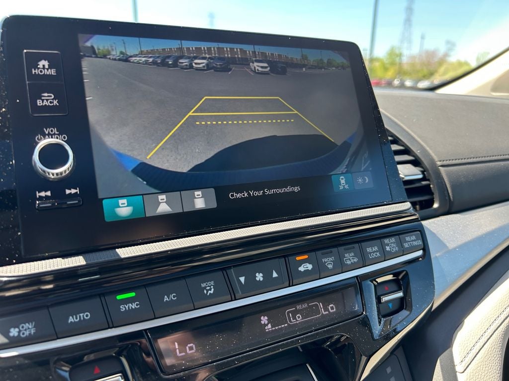 2026 Honda Odyssey EX-L