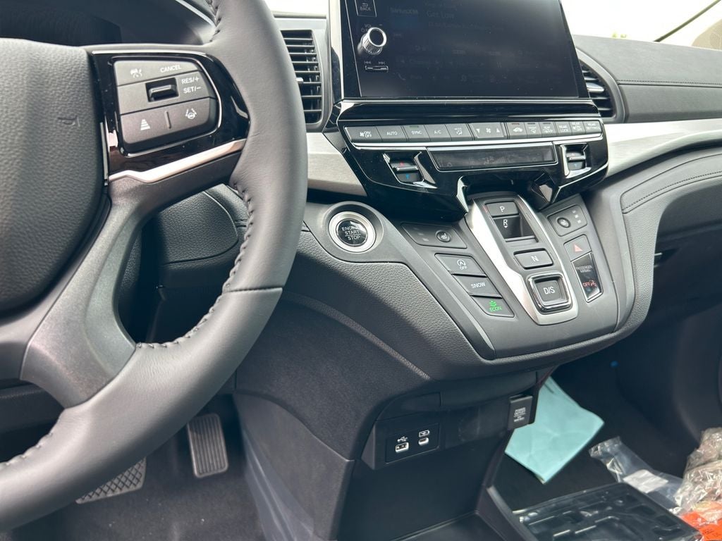 2026 Honda Odyssey EX-L