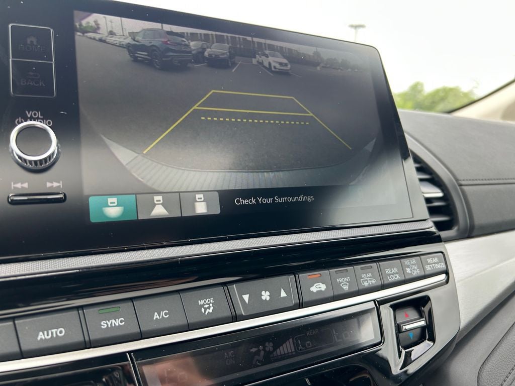 2026 Honda Odyssey EX-L