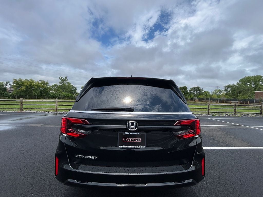 2026 Honda Odyssey EX-L