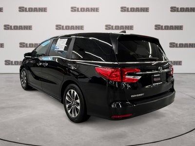 2024 Honda Odyssey EX-L