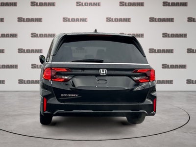 2026 Honda Odyssey EX-L