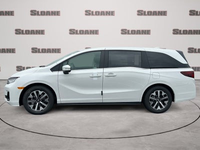 2026 Honda Odyssey EX-L