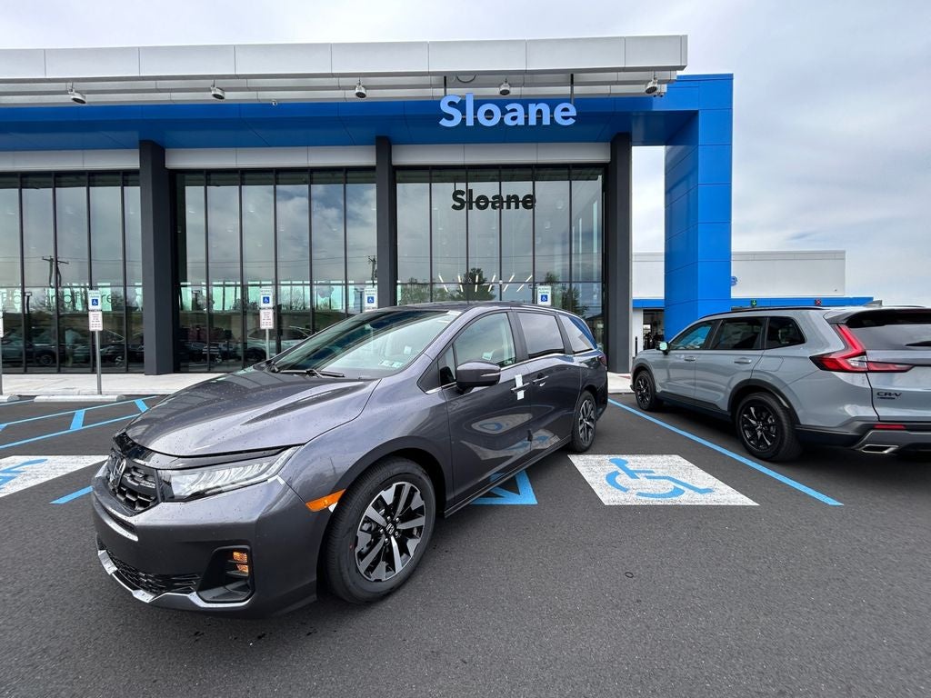 2026 Honda Odyssey EX-L