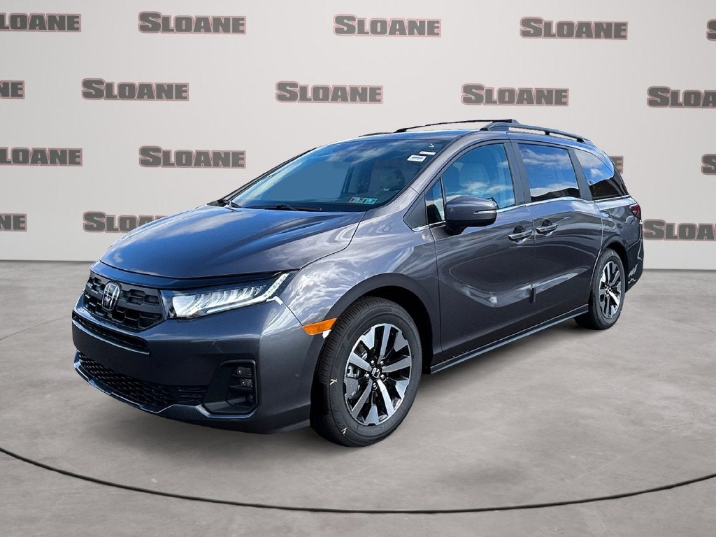2027 Honda Odyssey EX-L