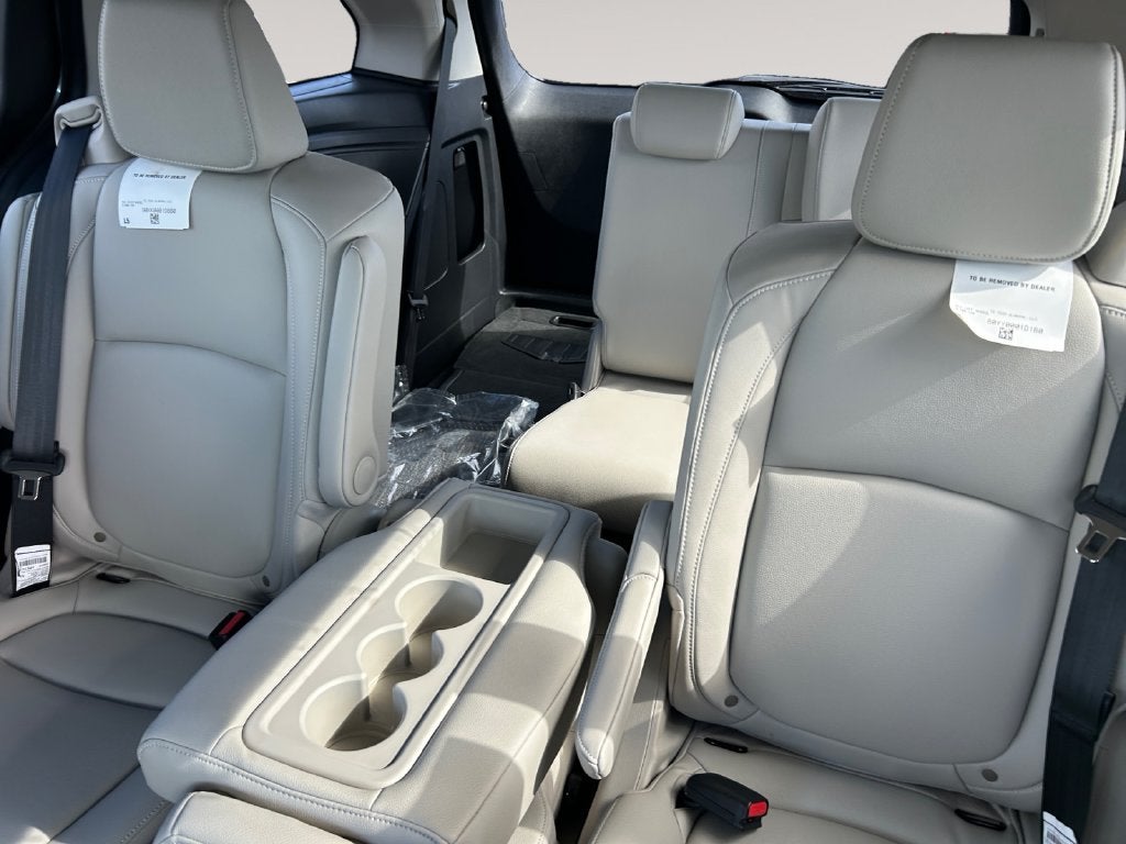 2027 Honda Odyssey EX-L