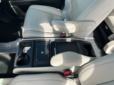 2027 Honda Odyssey EX-L
