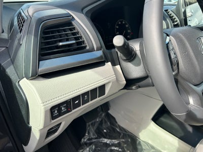 2027 Honda Odyssey EX-L