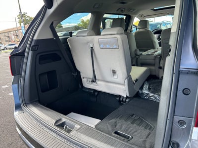 2027 Honda Odyssey EX-L