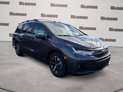 2027 Honda Odyssey EX-L