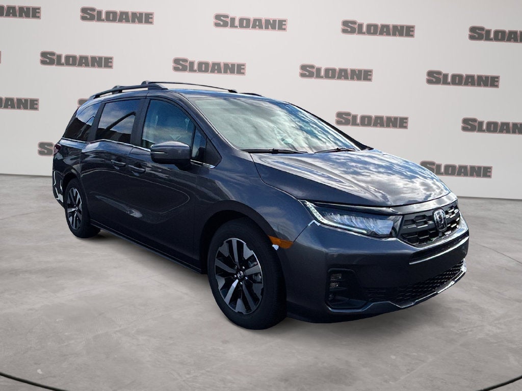 2027 Honda Odyssey EX-L