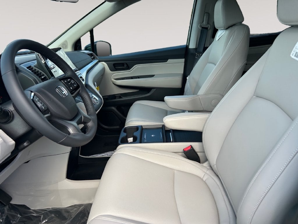 2027 Honda Odyssey EX-L