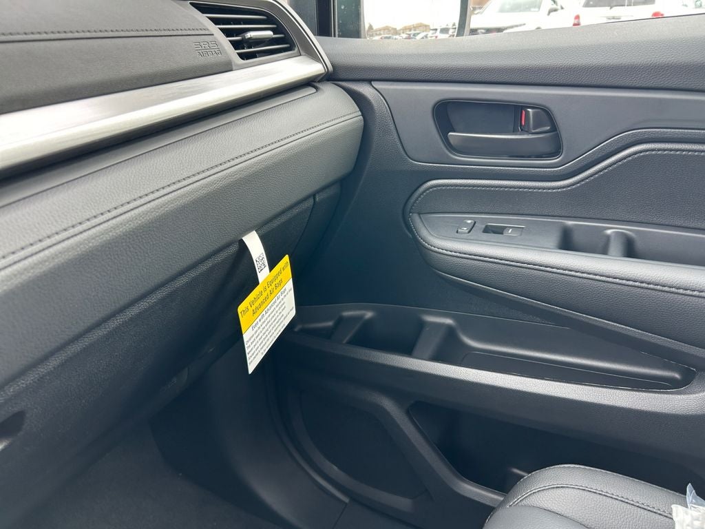 2026 Honda Odyssey EX-L