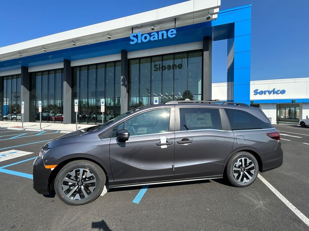 2026 Honda Odyssey EX-L