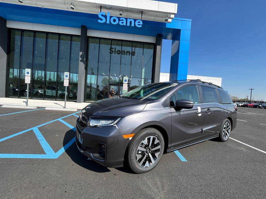 2026 Honda Odyssey EX-L