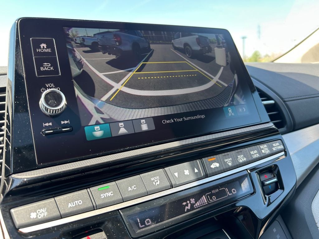 2026 Honda Odyssey EX-L