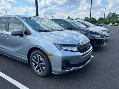 2026 Honda Odyssey EX-L