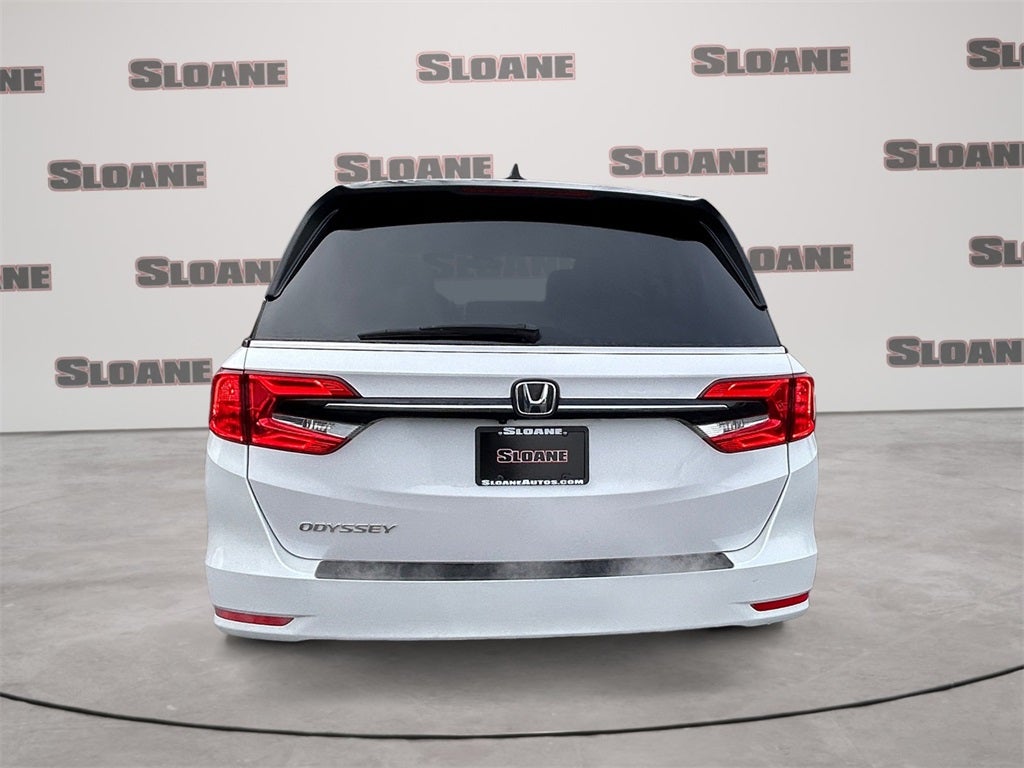 2024 Honda Odyssey EX-L