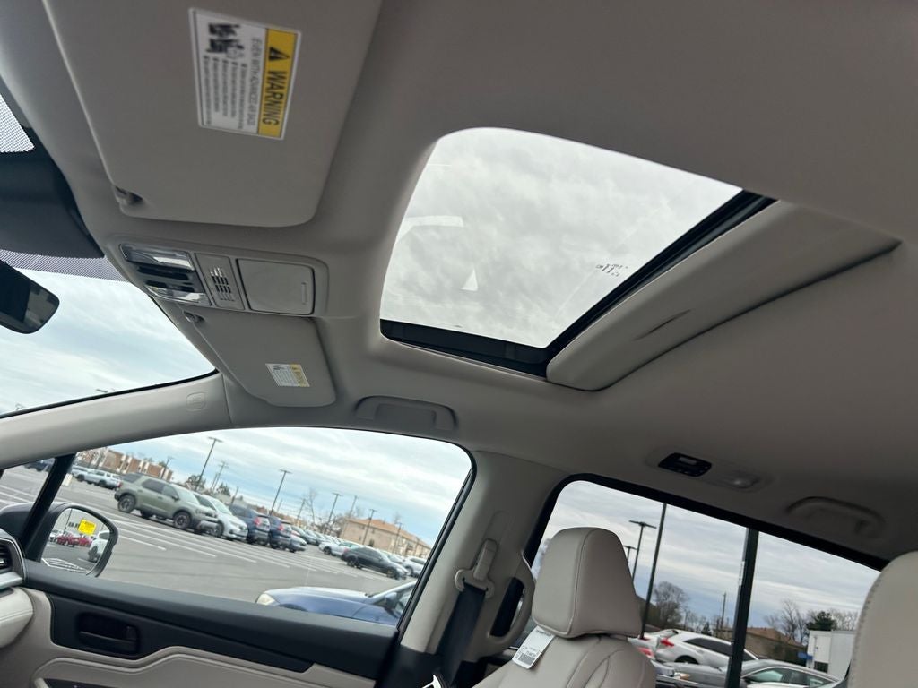 2026 Honda Odyssey EX-L