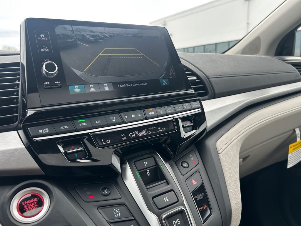 2026 Honda Odyssey EX-L