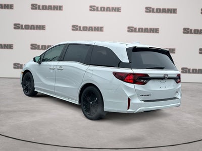 2026 Honda Odyssey Sport-L