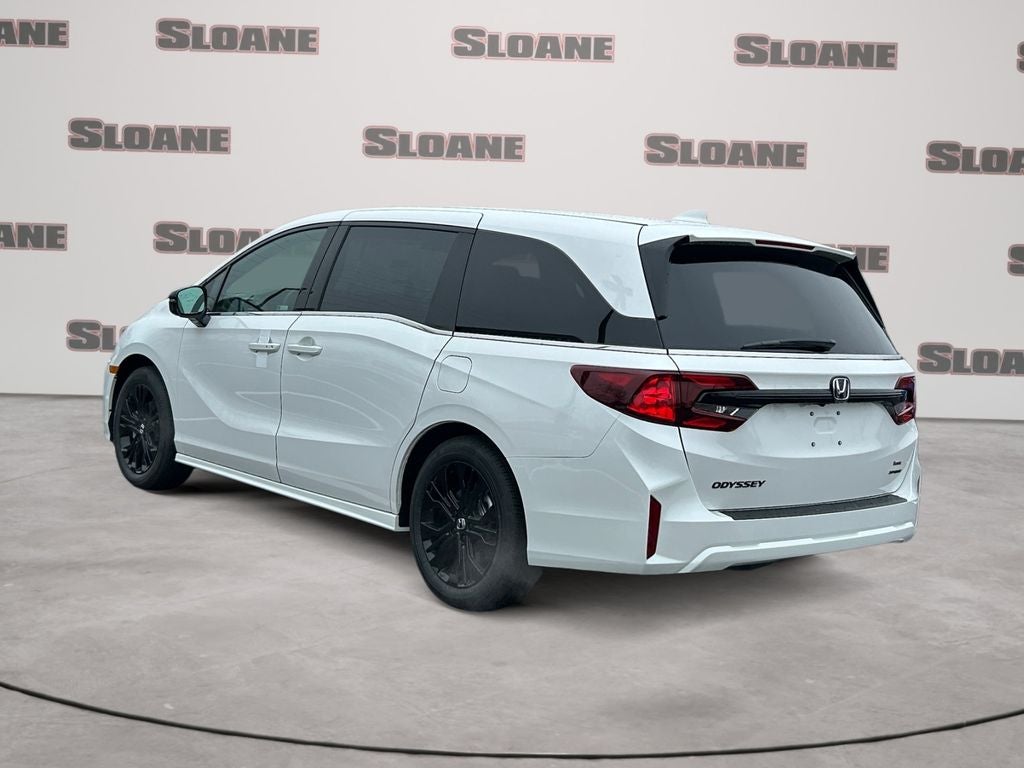2026 Honda Odyssey Sport-L