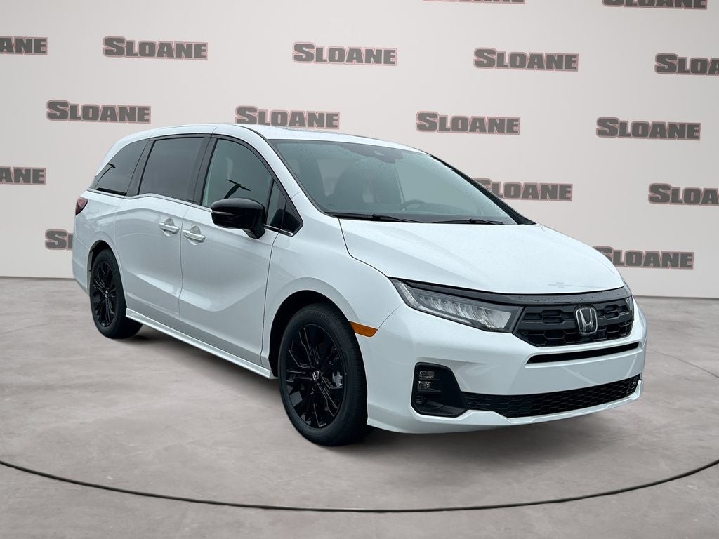 2026 Honda Odyssey Sport-L