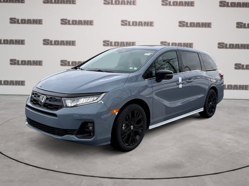 2026 Honda Odyssey Sport-L