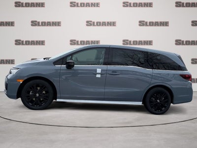 2026 Honda Odyssey Sport-L