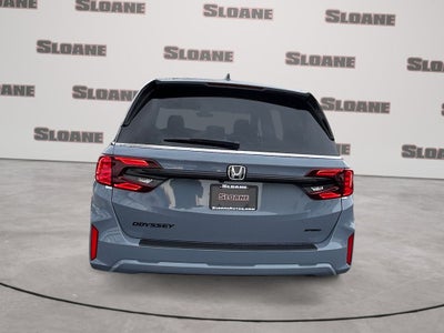 2026 Honda Odyssey Sport-L