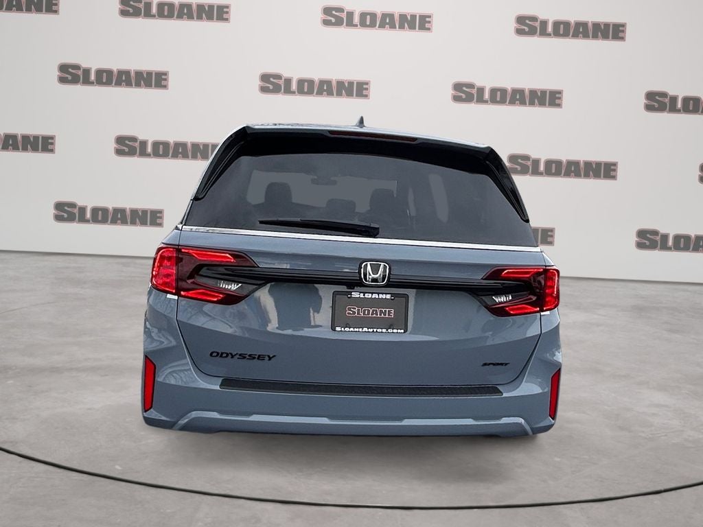 2026 Honda Odyssey Sport-L