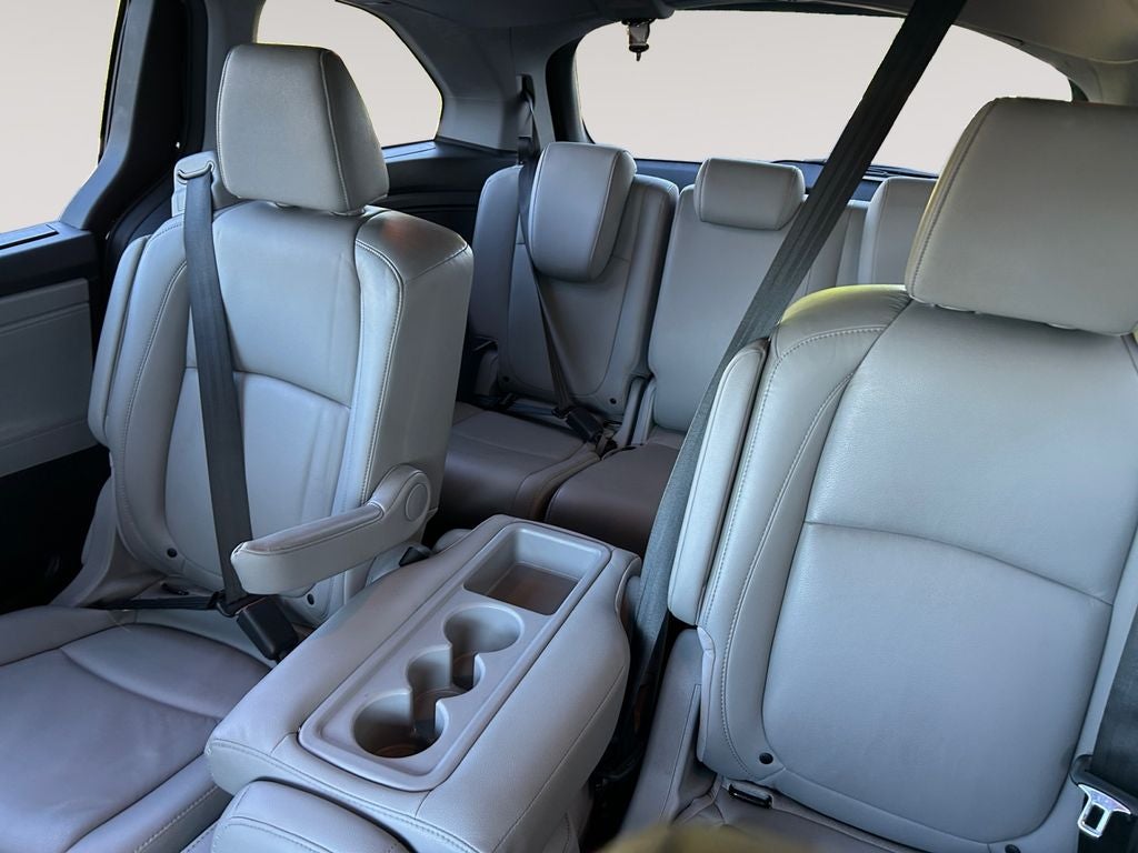 2019 Honda Odyssey EX-L