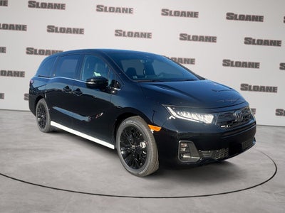 2026 Honda Odyssey Sport-L