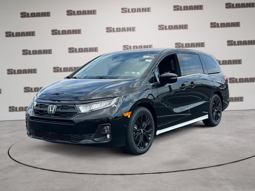 2026 Honda Odyssey Sport-L