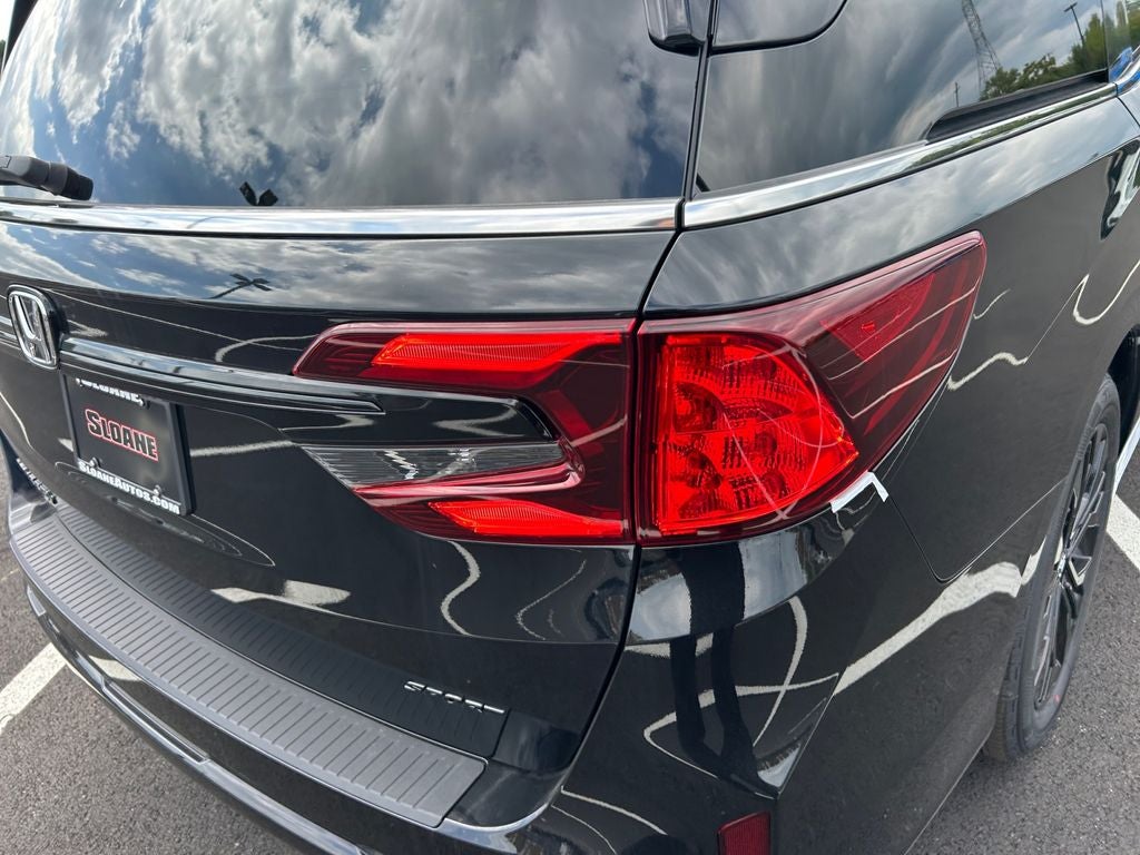 2026 Honda Odyssey Sport-L