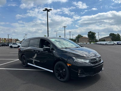 2026 Honda Odyssey Sport-L