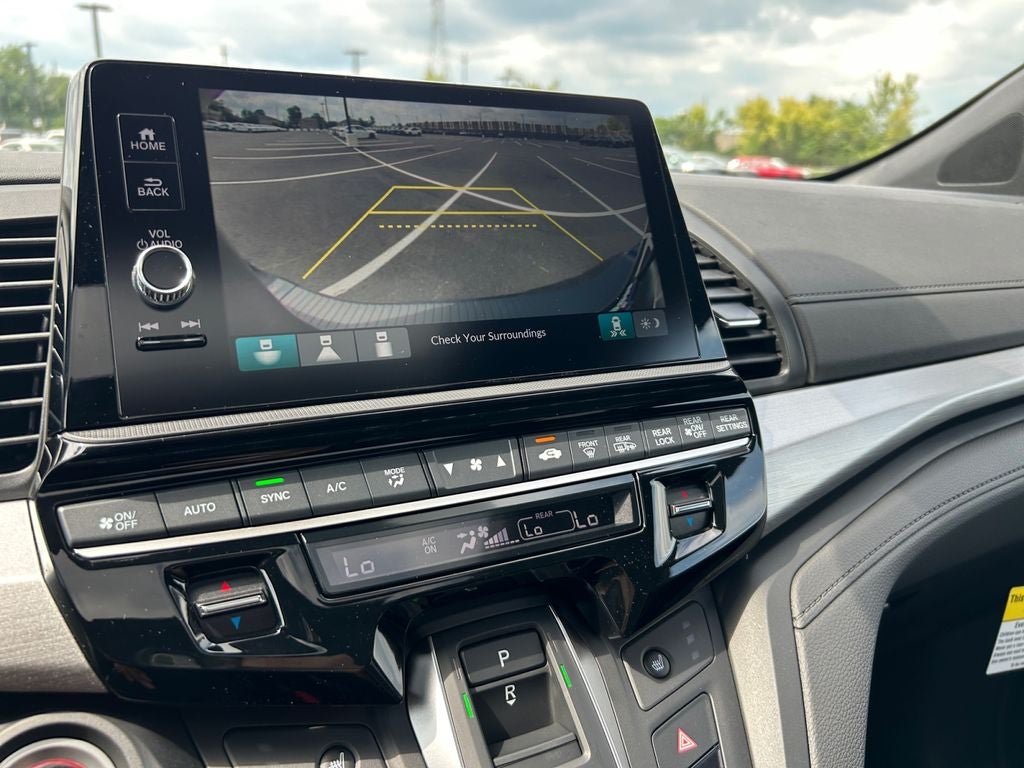 2026 Honda Odyssey Sport-L