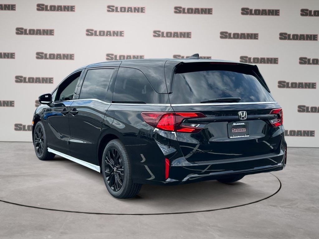 2026 Honda Odyssey Sport-L