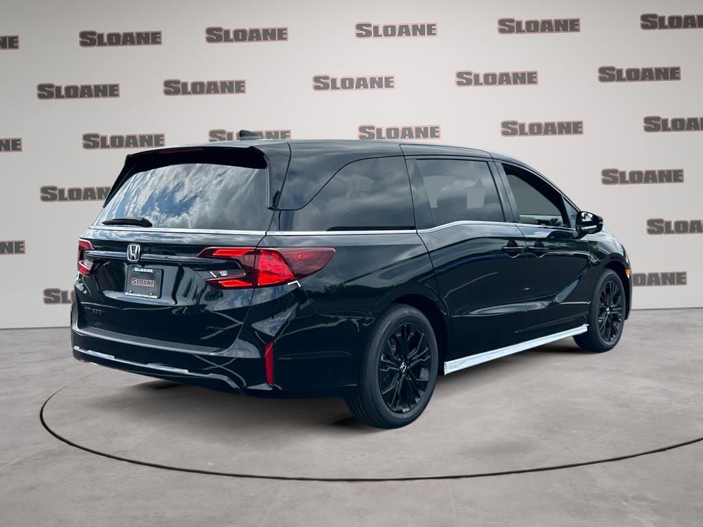 2026 Honda Odyssey Sport-L
