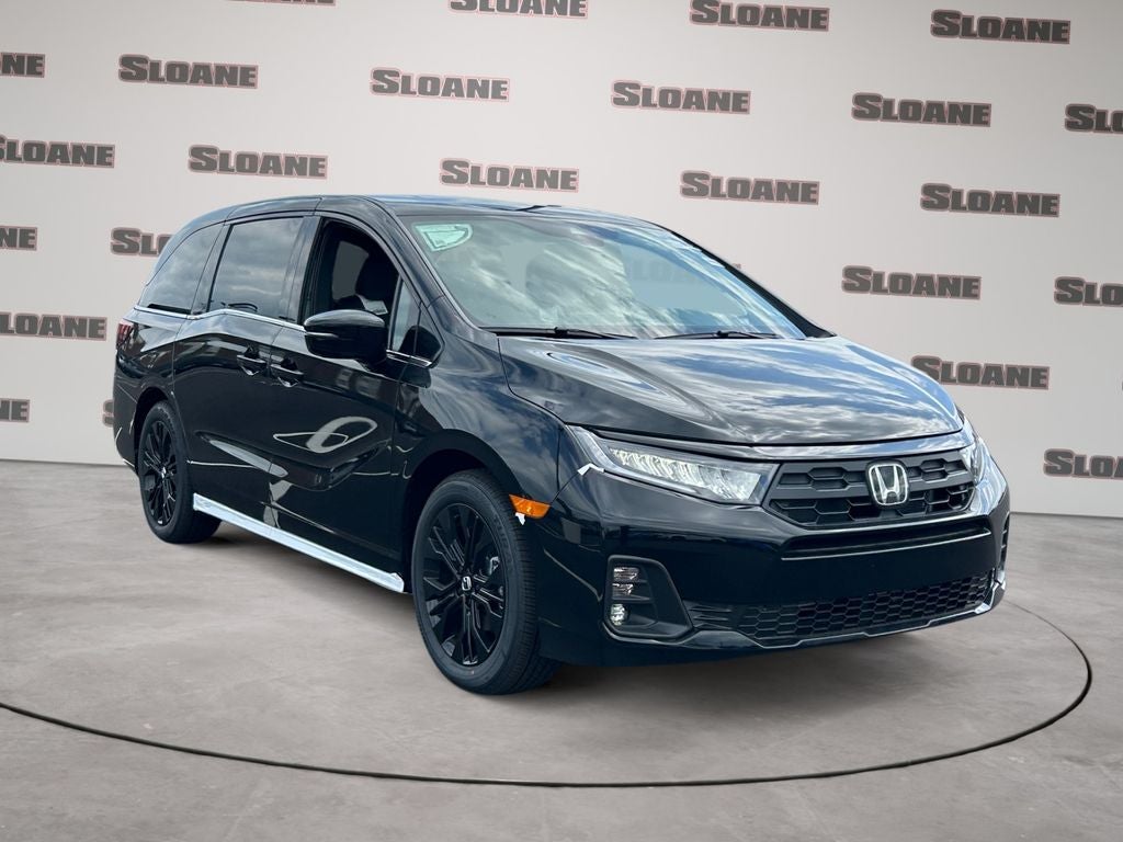 2026 Honda Odyssey Sport-L