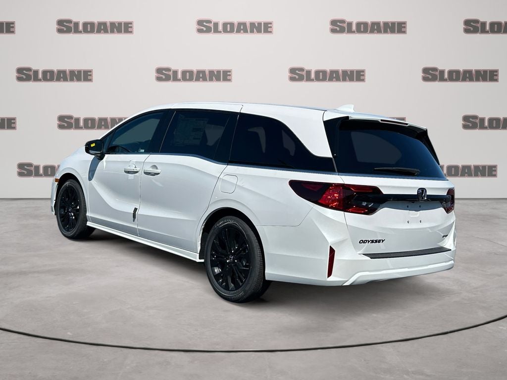 2026 Honda Odyssey Sport-L