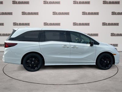 2026 Honda Odyssey Sport-L
