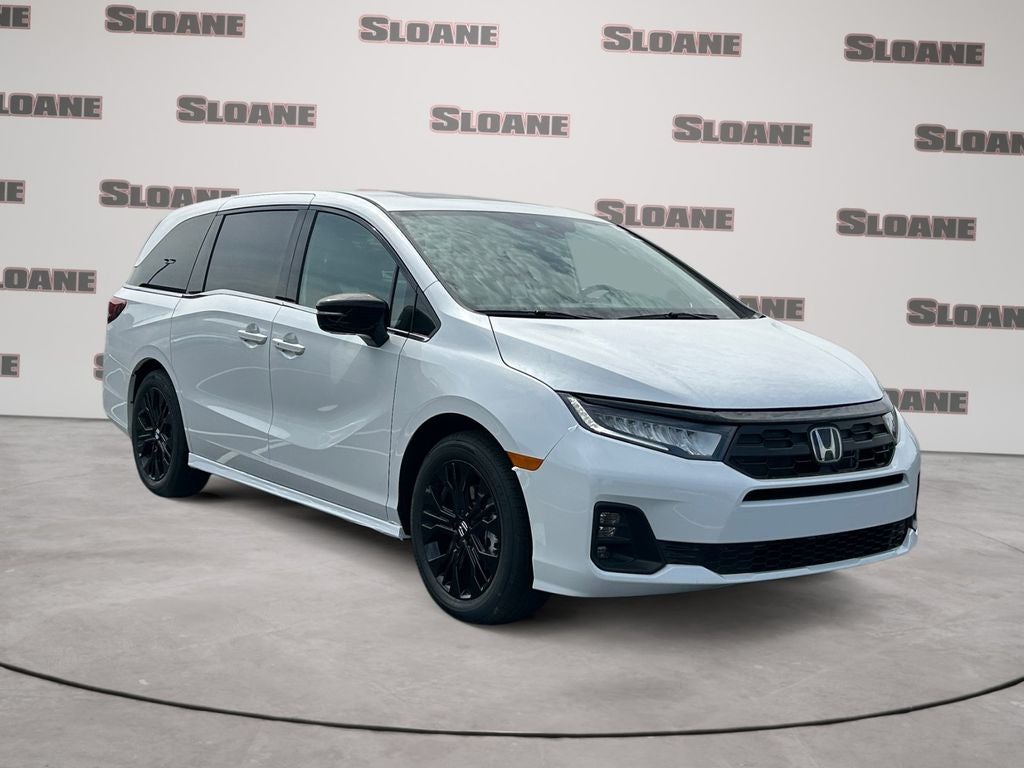 2026 Honda Odyssey Sport-L