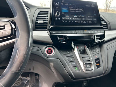 2026 Honda Odyssey Sport-L