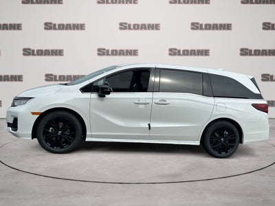 2026 Honda Odyssey Sport-L