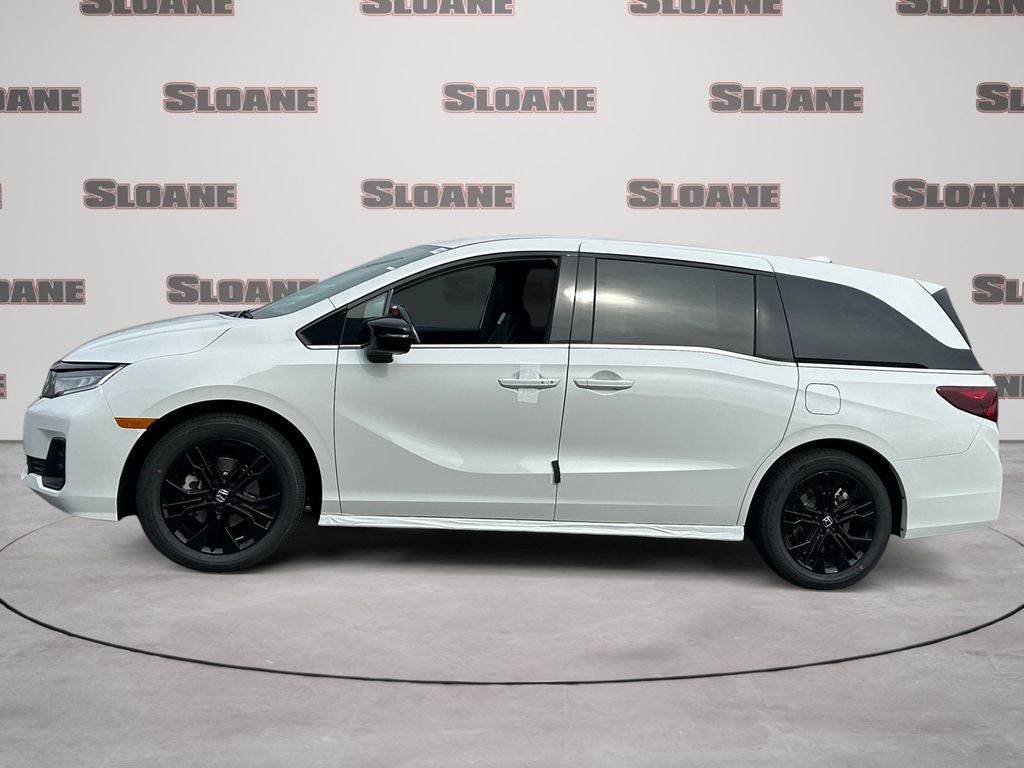 2026 Honda Odyssey Sport-L