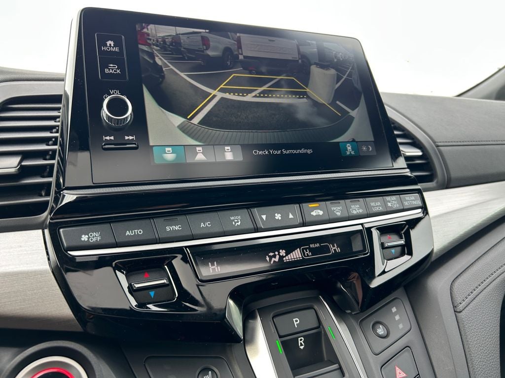 2026 Honda Odyssey Sport-L