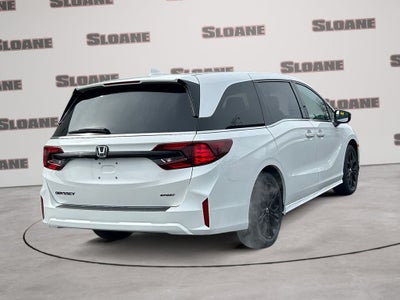 2026 Honda Odyssey Sport-L