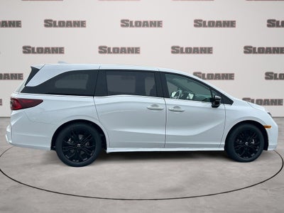2026 Honda Odyssey Sport-L